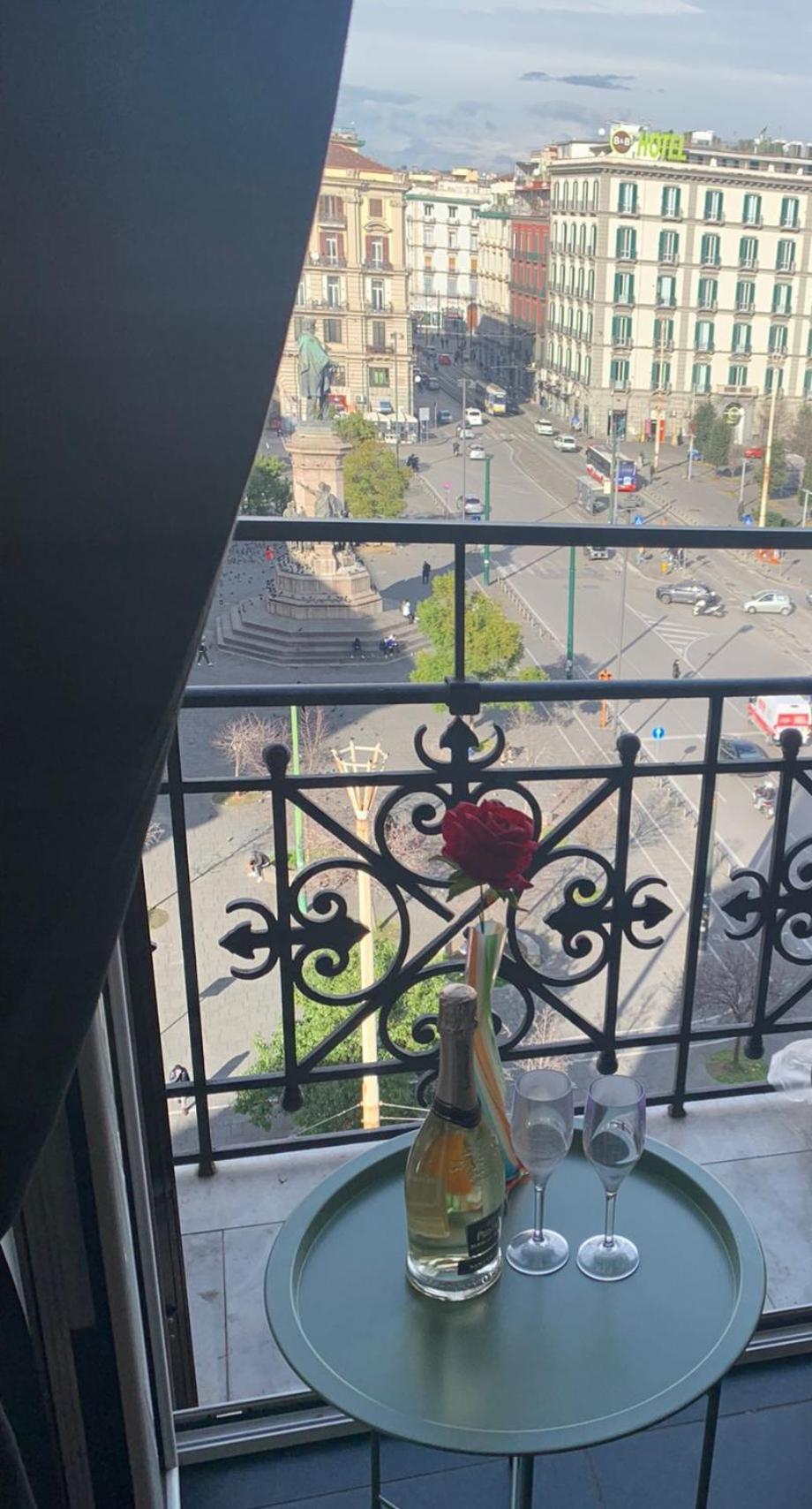 Pit Stop Maison d'hôtes Naples